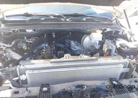 2020 Ram 1500 Tradesman 4X4 6'4 Box from USA, damaged, VIN 1C6RRFCG4LN338847